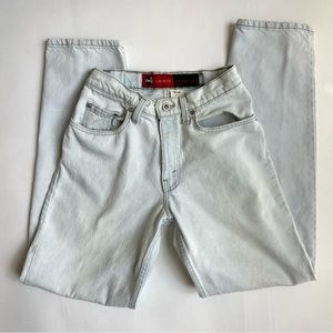 Levi’s Silver Tab Vintage Loose Fit Tapered Leg Women’s Jeans 90s Y2K 28 / 26